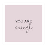 Enough  (Print Only) thumbnail