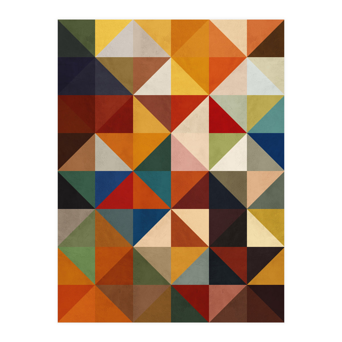 Abstract geometry II (Print Only)