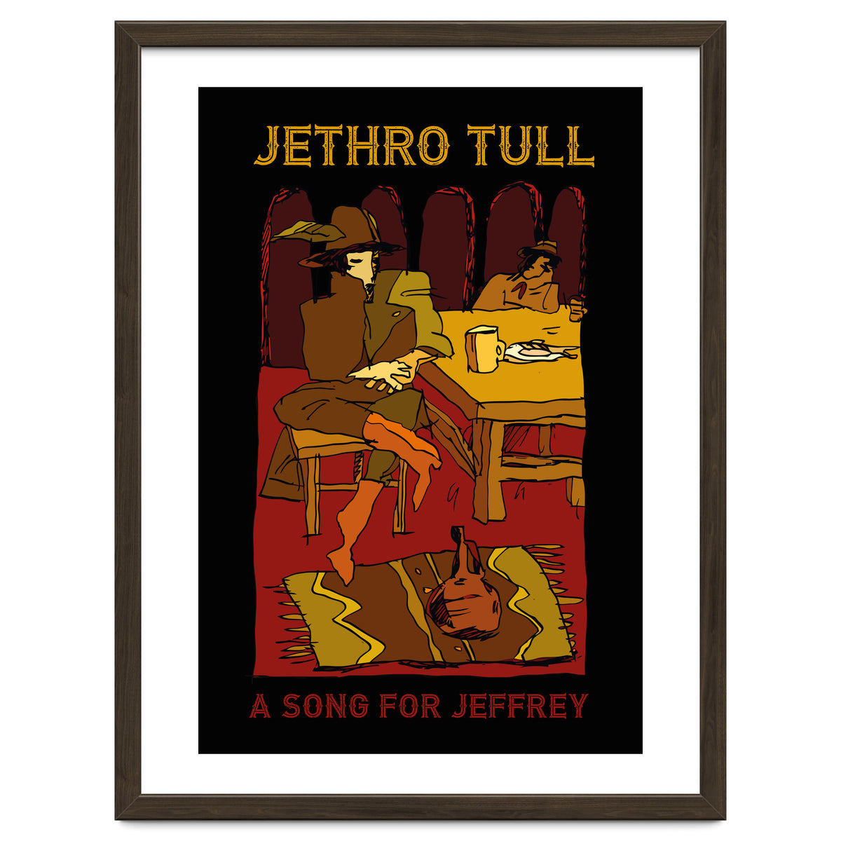 Tribute to Jethro Tull