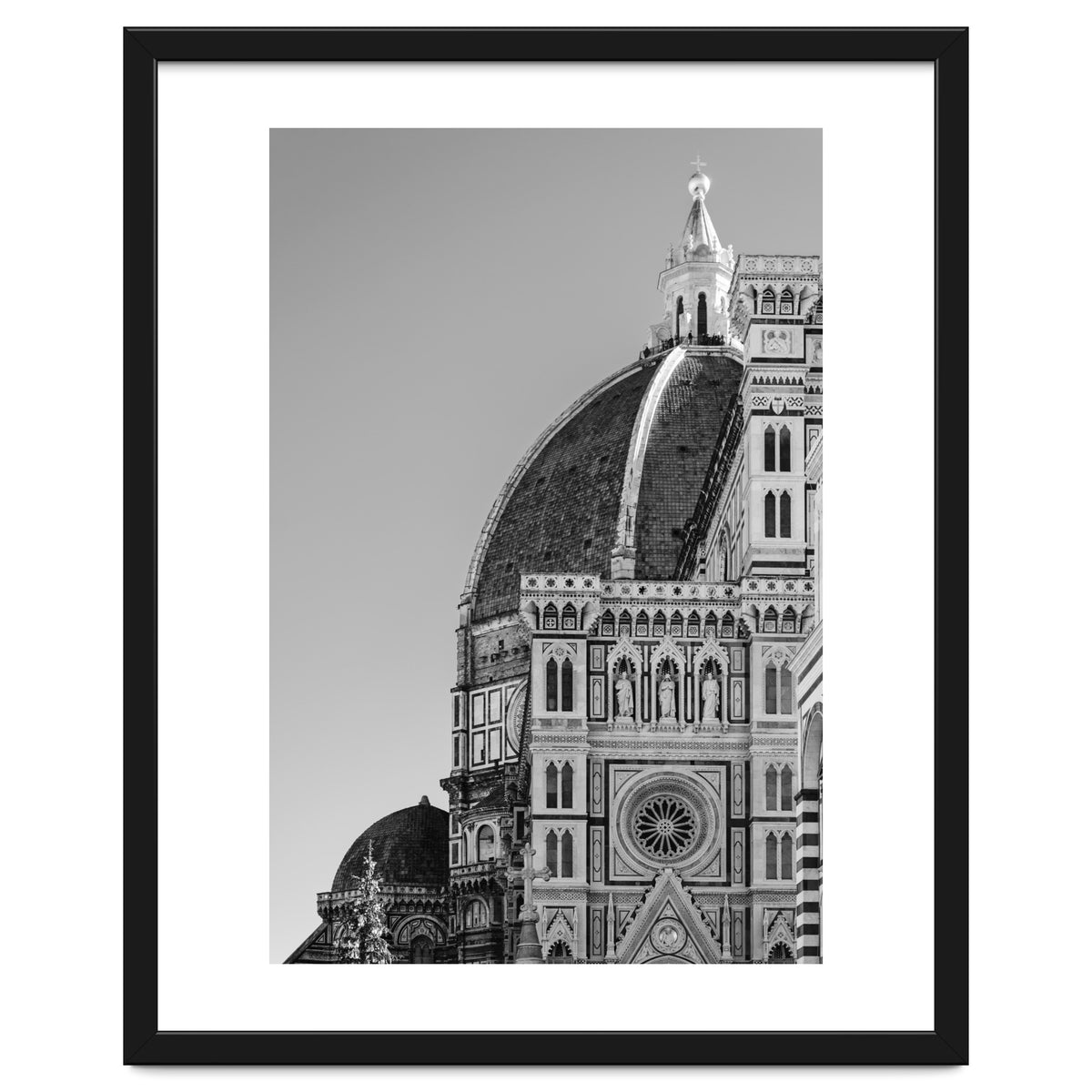 Italy in BW: Firenze 4