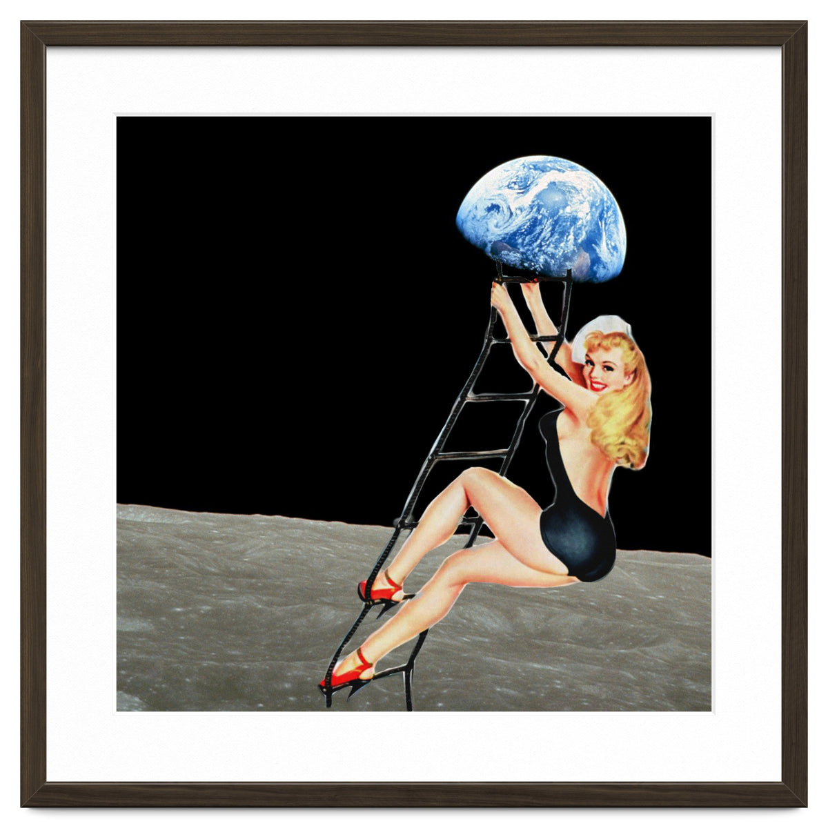 Hey Everbody Lets Go Back To Earth