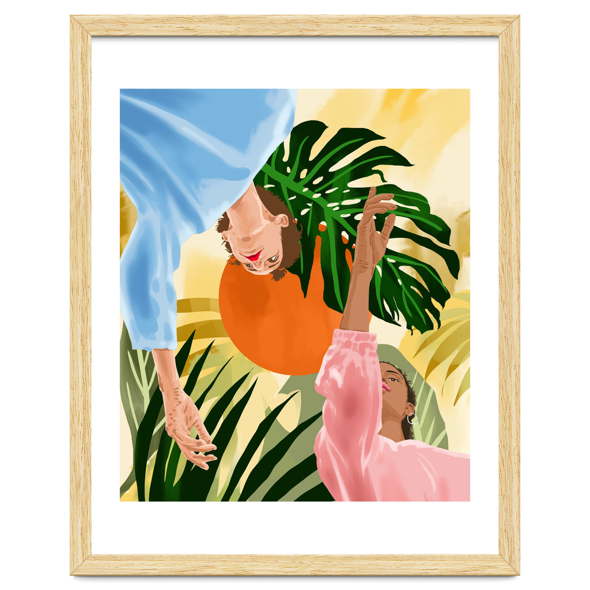 I just need you & some sunsets