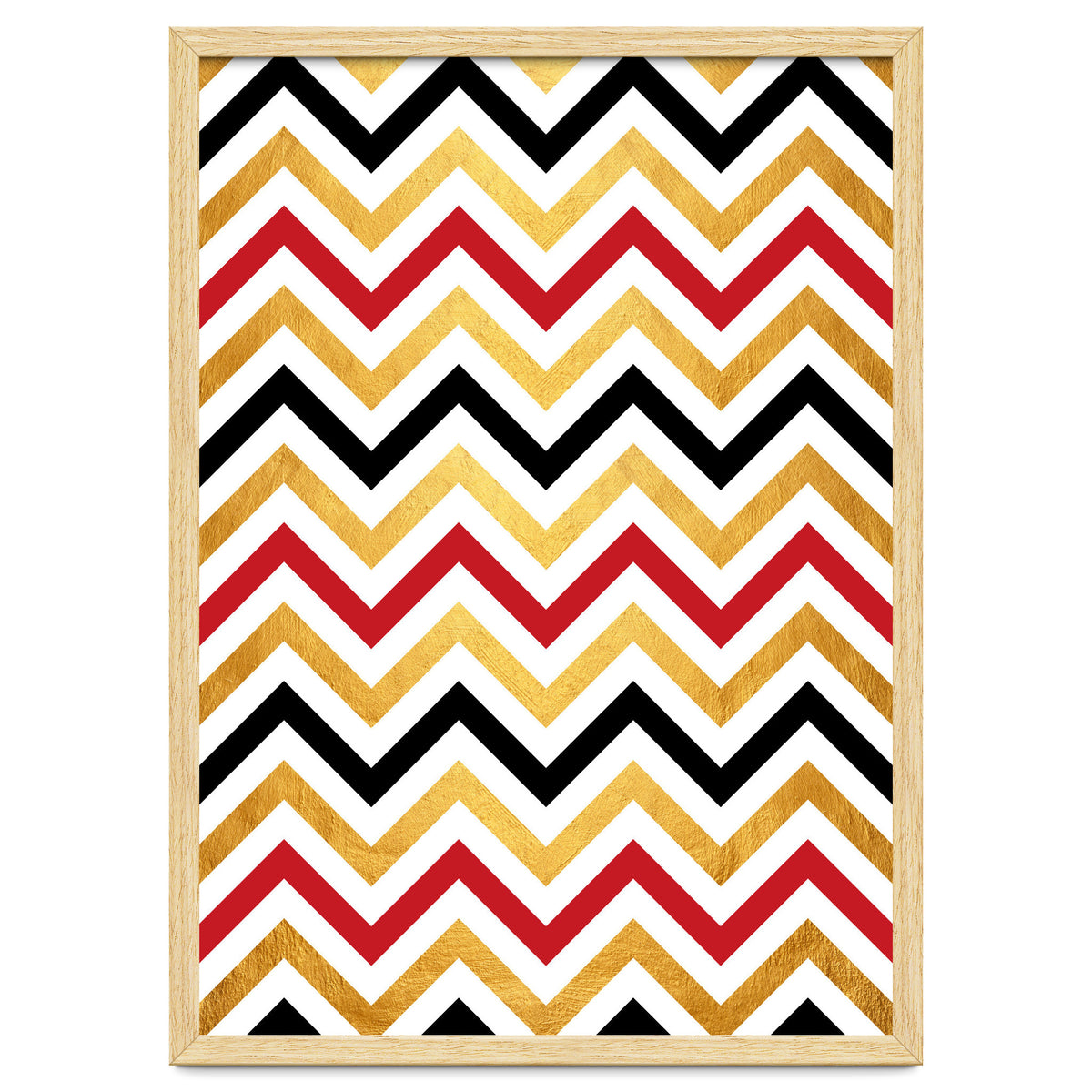 Chevron Golden II