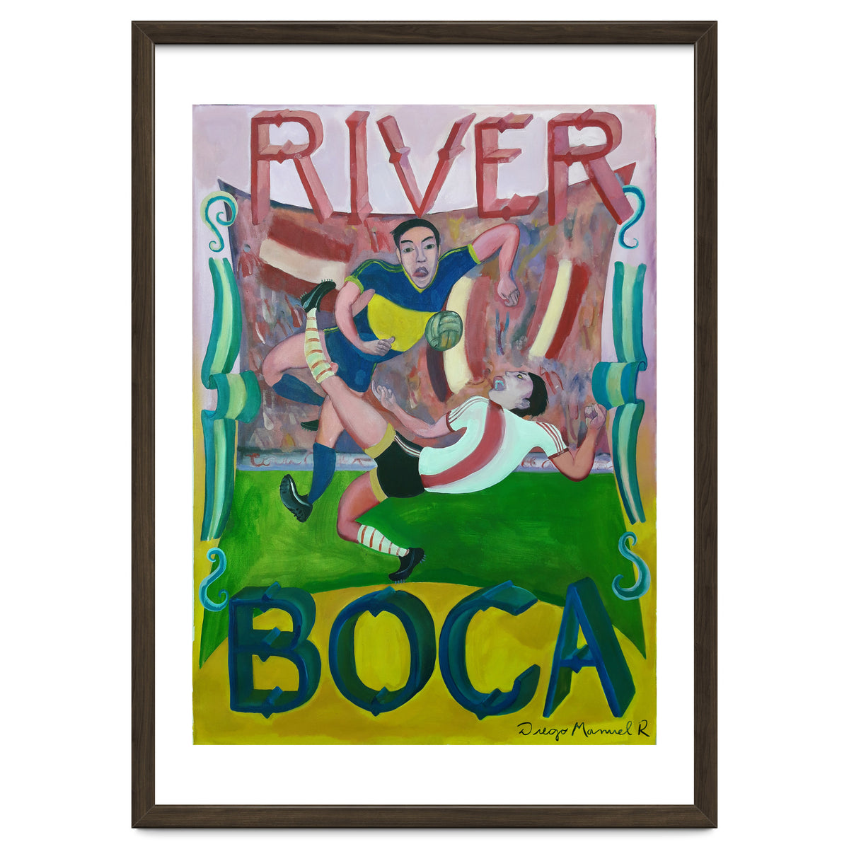 River Boca