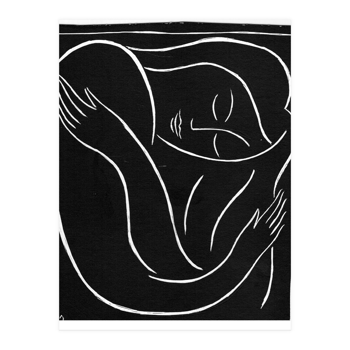 Self Hug (Print Only)