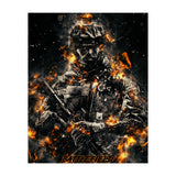 Battlefield (Print Only) thumbnail