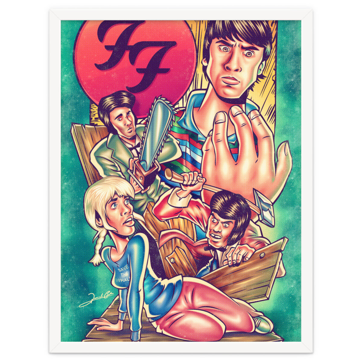 Waiting For FF Everlong