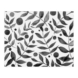 Watercolor Black Branches (Print Only) thumbnail