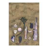 A Beach Still Life (Print Only)
