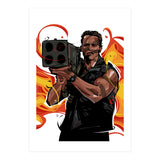 Commando (Print Only) thumbnail