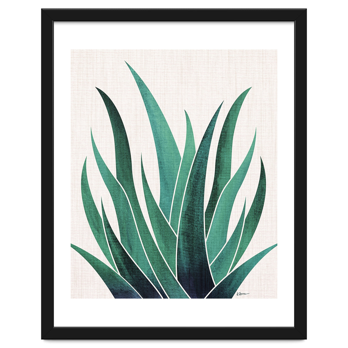 Desert Agave