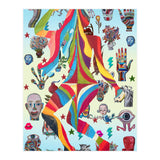 Dance Girl C 11 (Print Only) thumbnail