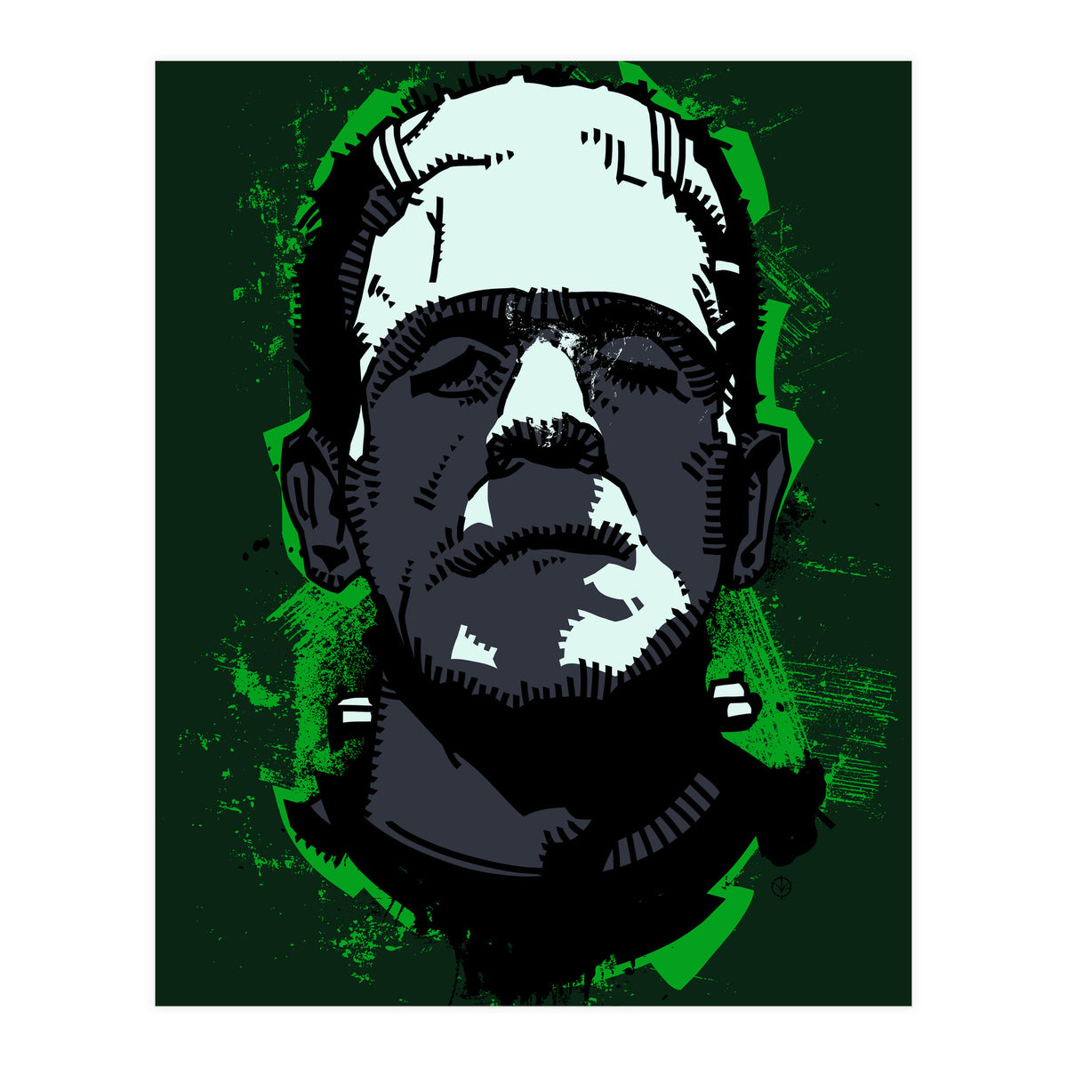 Frankenstein 1931 (Print Only)