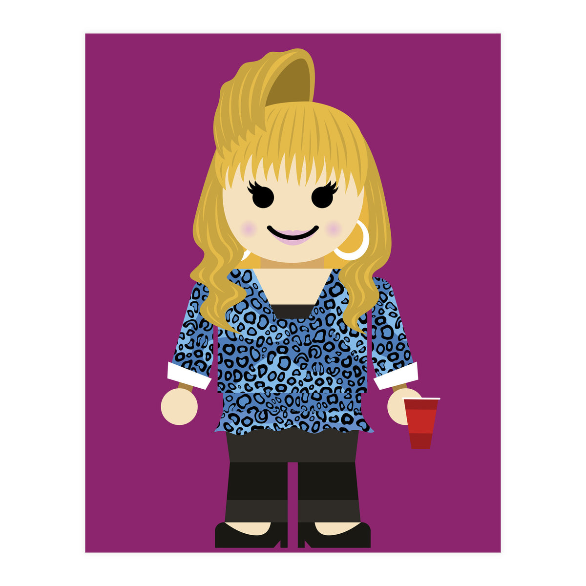 Rachel Toy (Print Only)