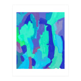 Blue love (Print Only) thumbnail