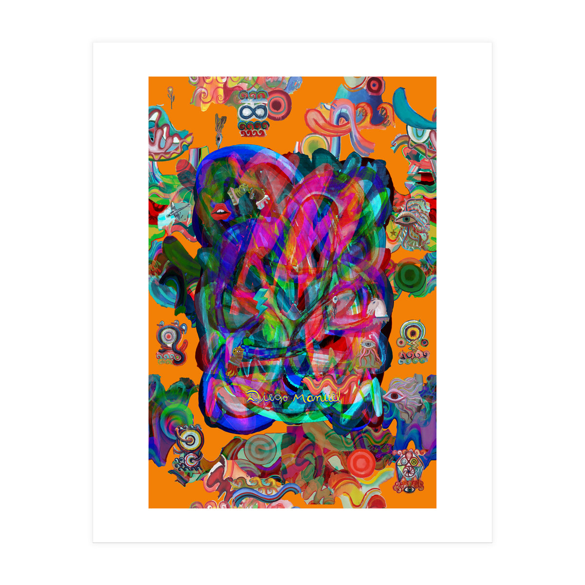 Muchas Cosas 2021 139 (Print Only)