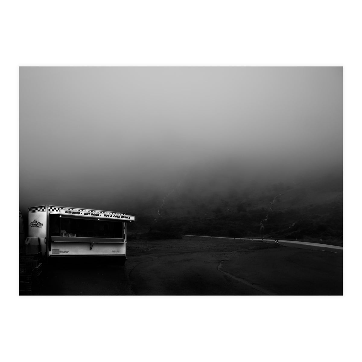 slow business (Print Only)