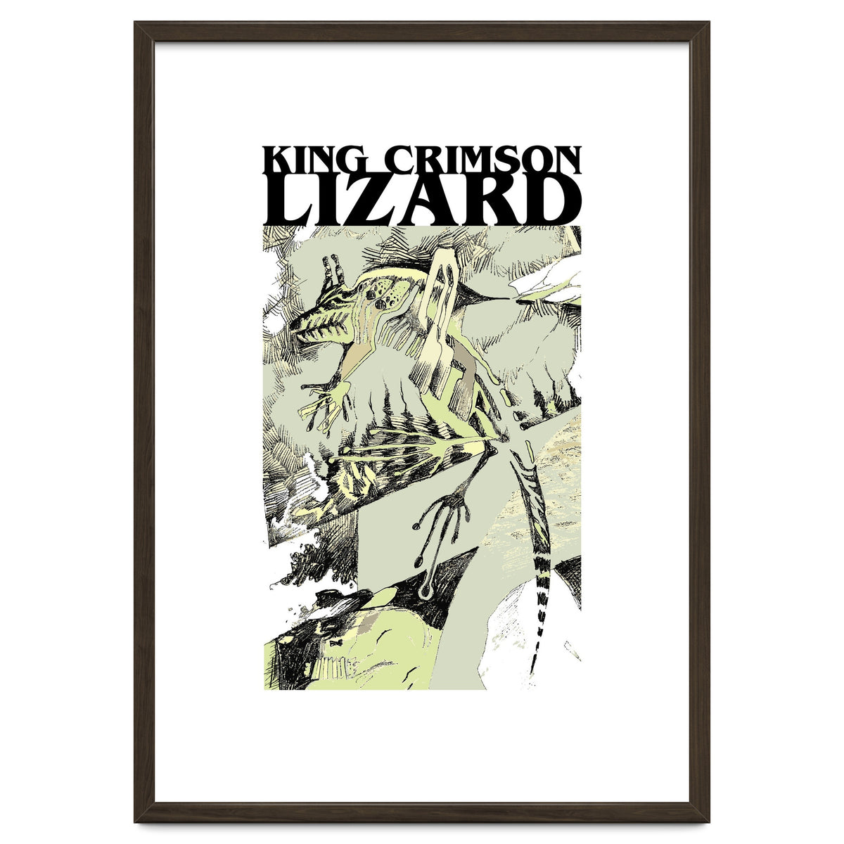 Tribute to King Crimson