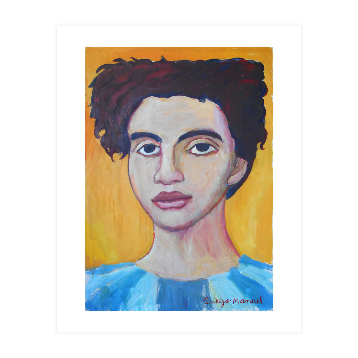 Hincha De Argentina (Print Only)