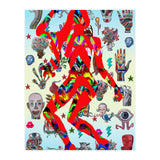 Dance Girl C 12 (Print Only) thumbnail