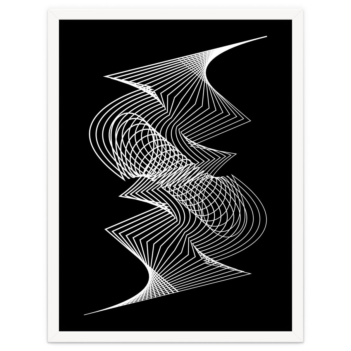 Organized Chaos_Black