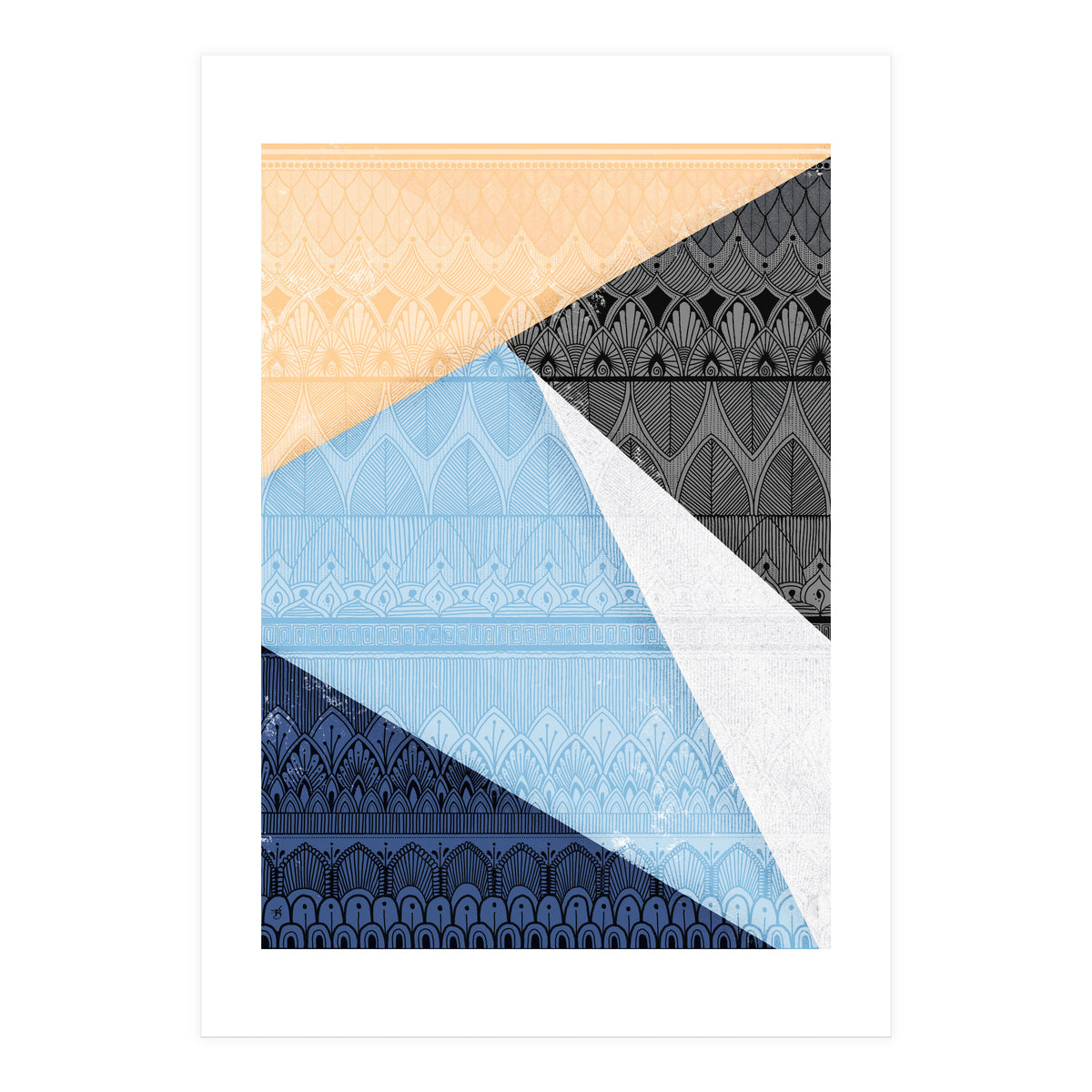 Pattern Color Patch (Print Only)