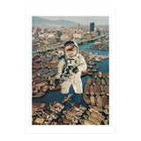Astronaut (Print Only) thumbnail