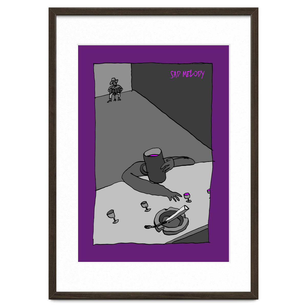 Sad Melody