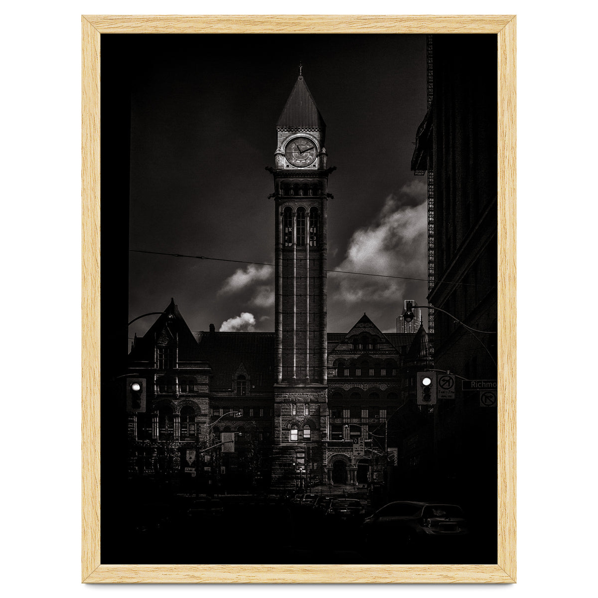 Old City Hall Toronto Canada No 5