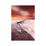 The Edge Of Earth (Print Only) thumbnail