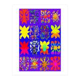 Pop Abstract 2023 Tapiz 66 (Print Only) thumbnail