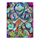 Pop Abstract 2023 Tapiz 56 (Print Only) thumbnail