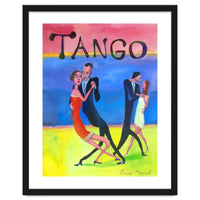 Tango De Gala