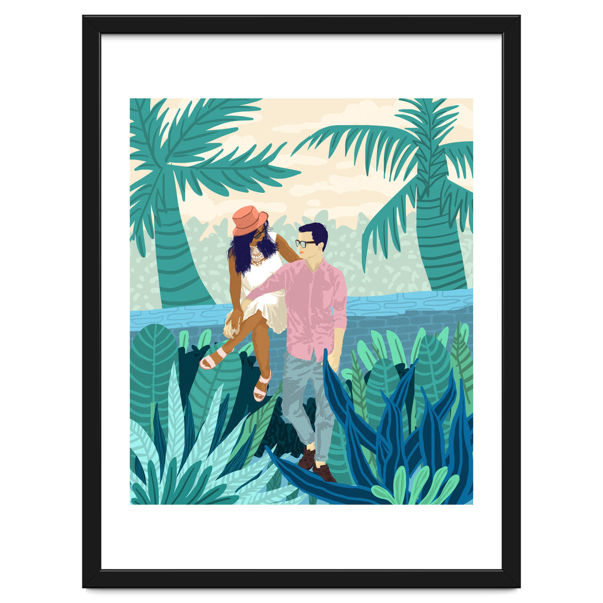 Tropical Romance