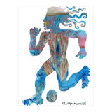Jugador 37  (Print Only) thumbnail