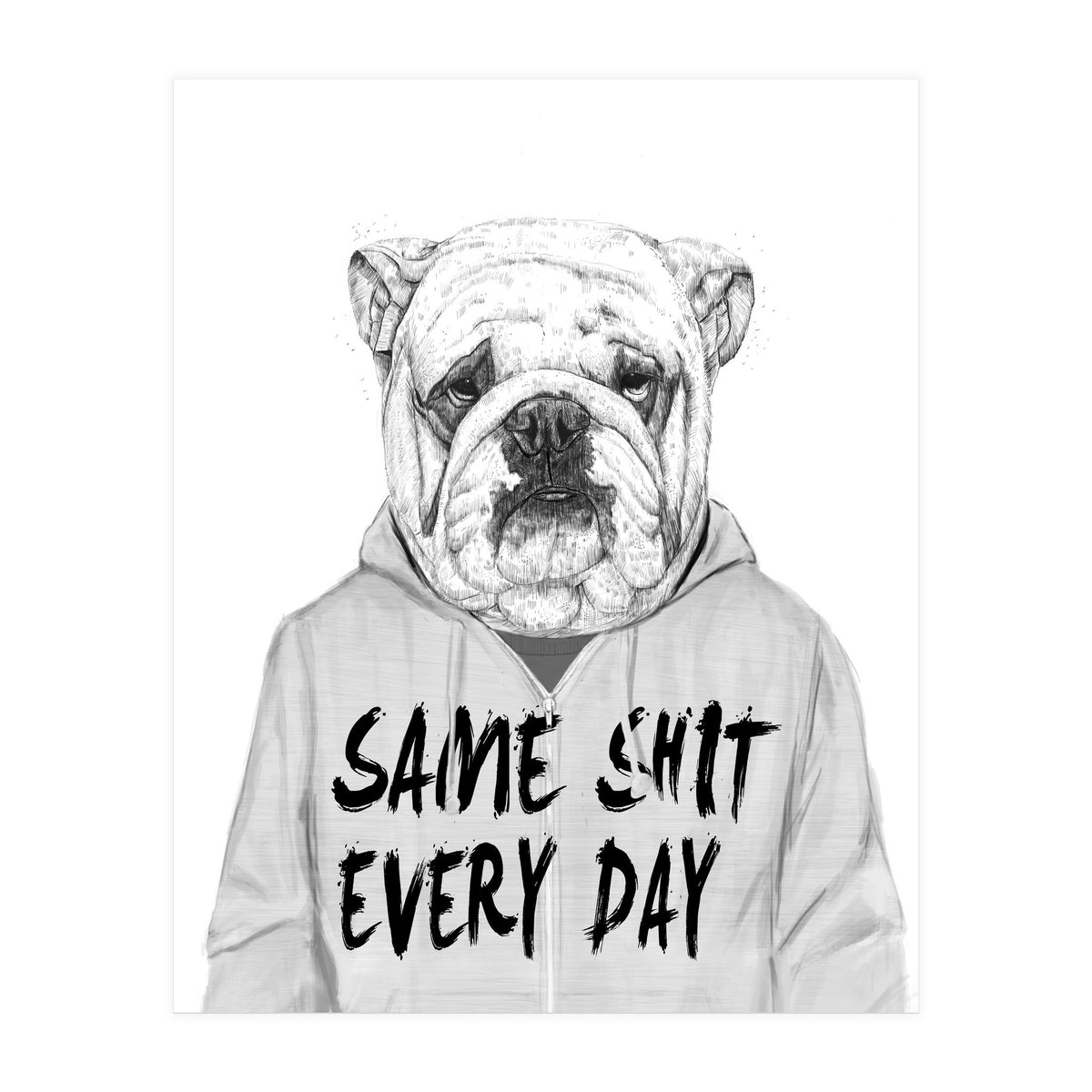 Same Shit (Print Only)