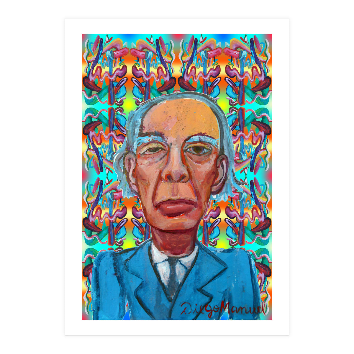 Borges (Print Only)
