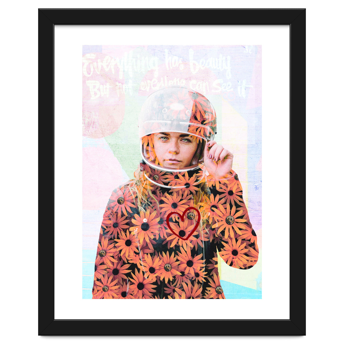 Everything Has Beauty