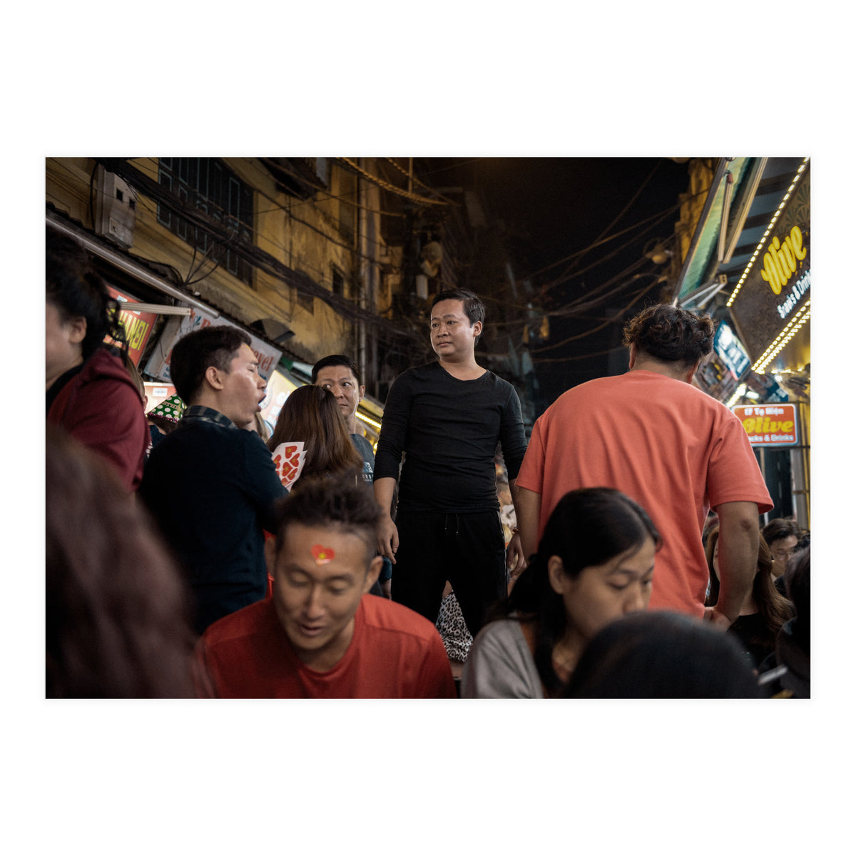 Night in Hanoi (Print Only)