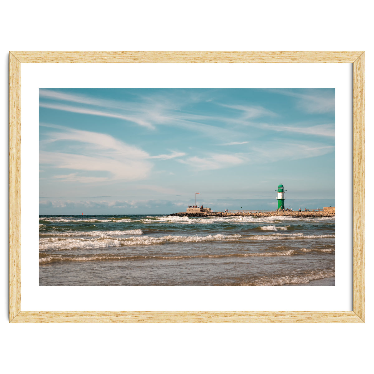 Lightning Warnemünde