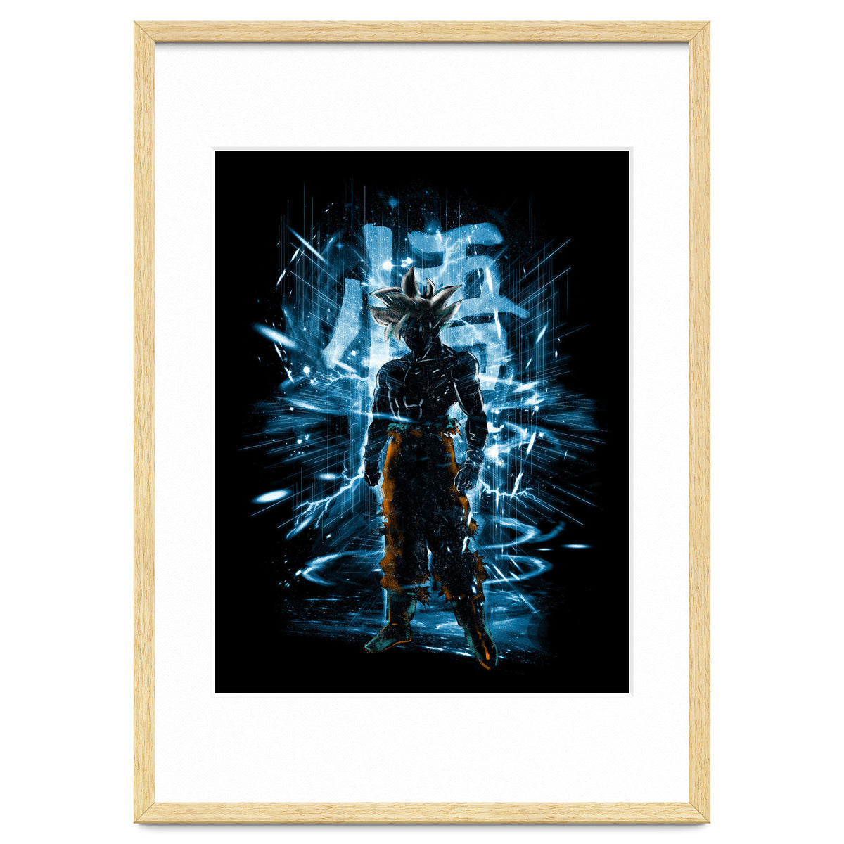 Ultra Instinct Storm