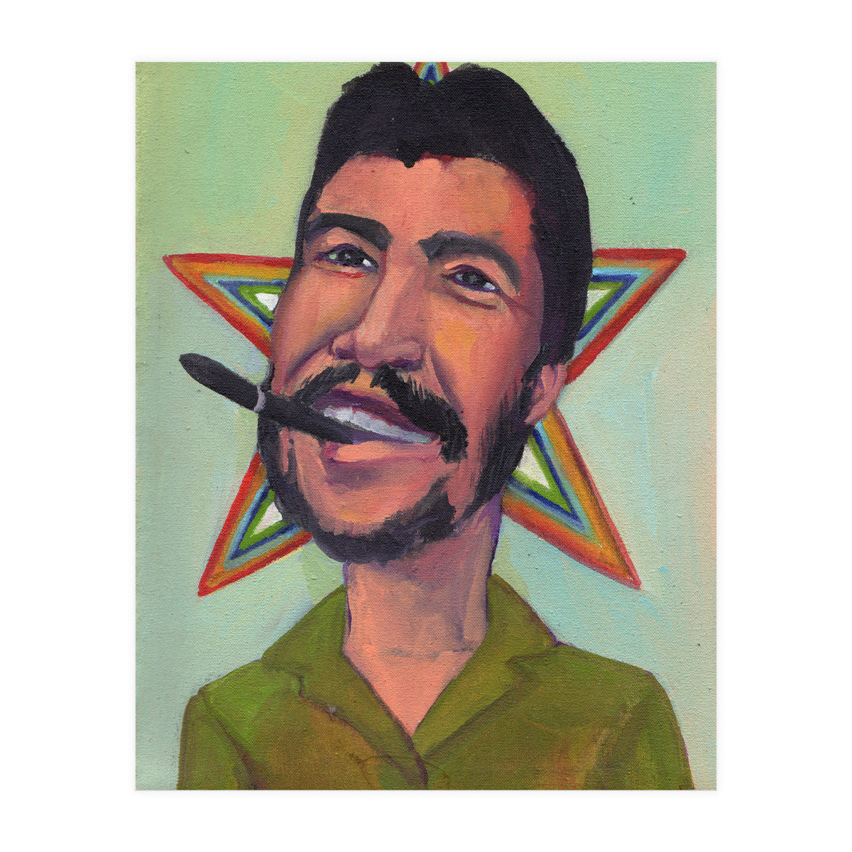 El Che Guevara (Print Only)