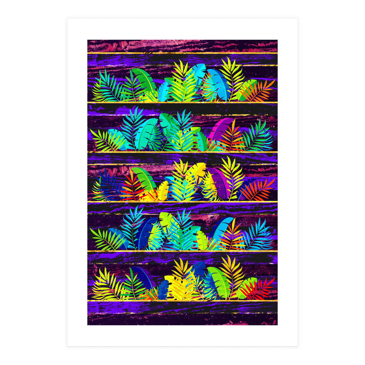 Tropical XIII (Print Only)