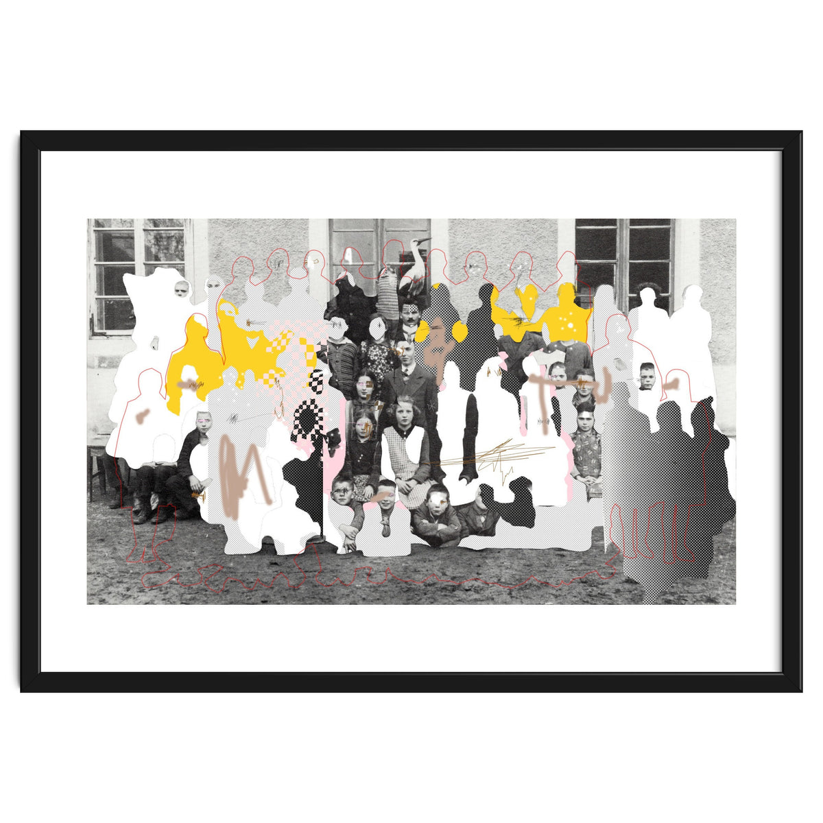 Portrait Disaster · 1932 In My Memories B