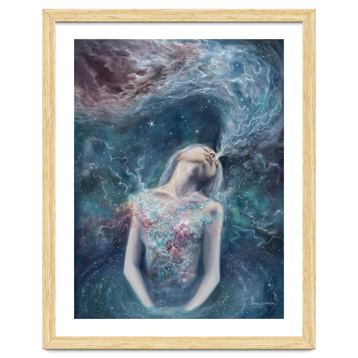 Love Will Split You Open