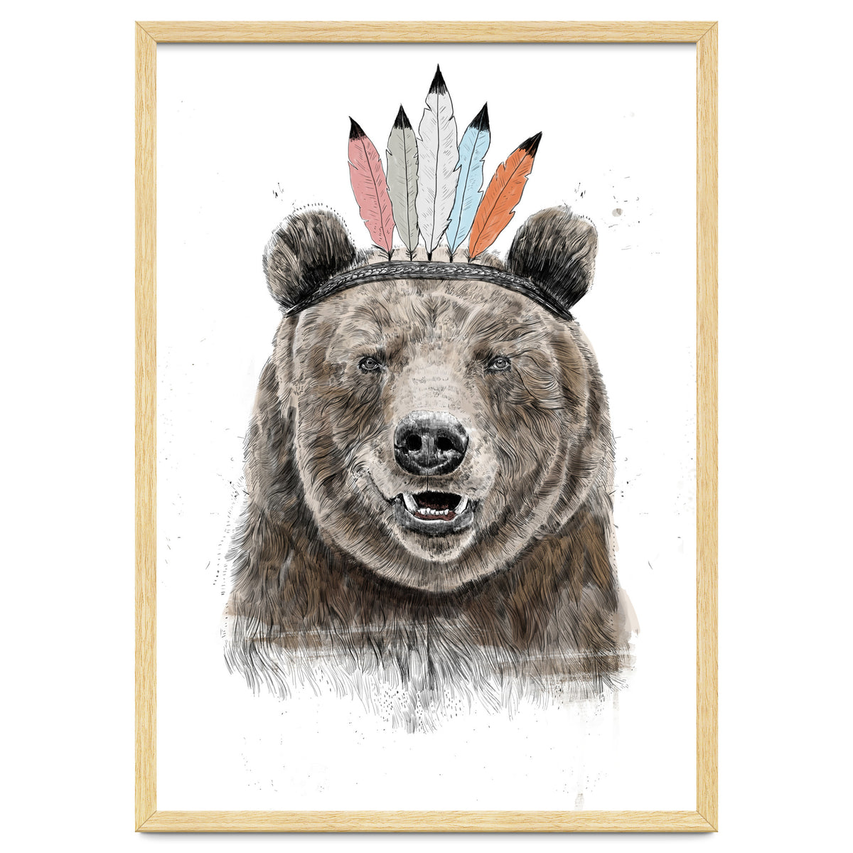 Festival Bear