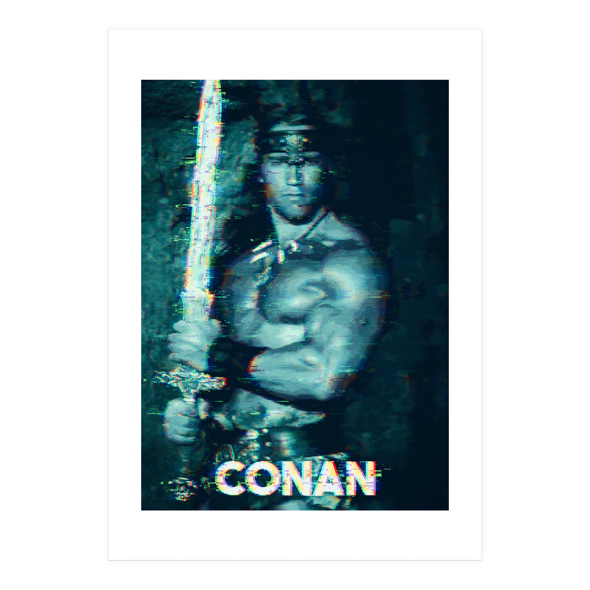 Conan (Print Only)