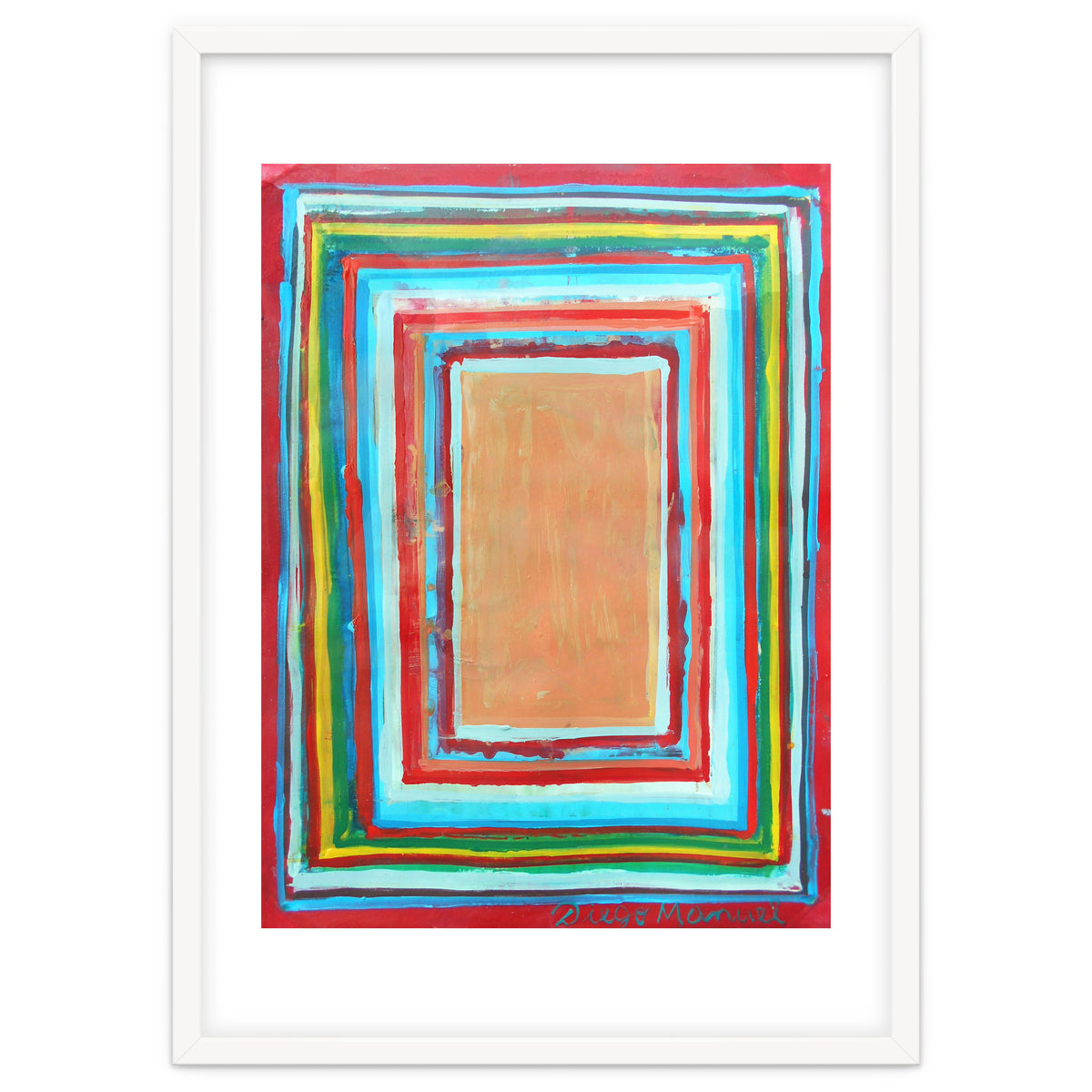 Cuadrado Sobre Cuadrado 2021 3