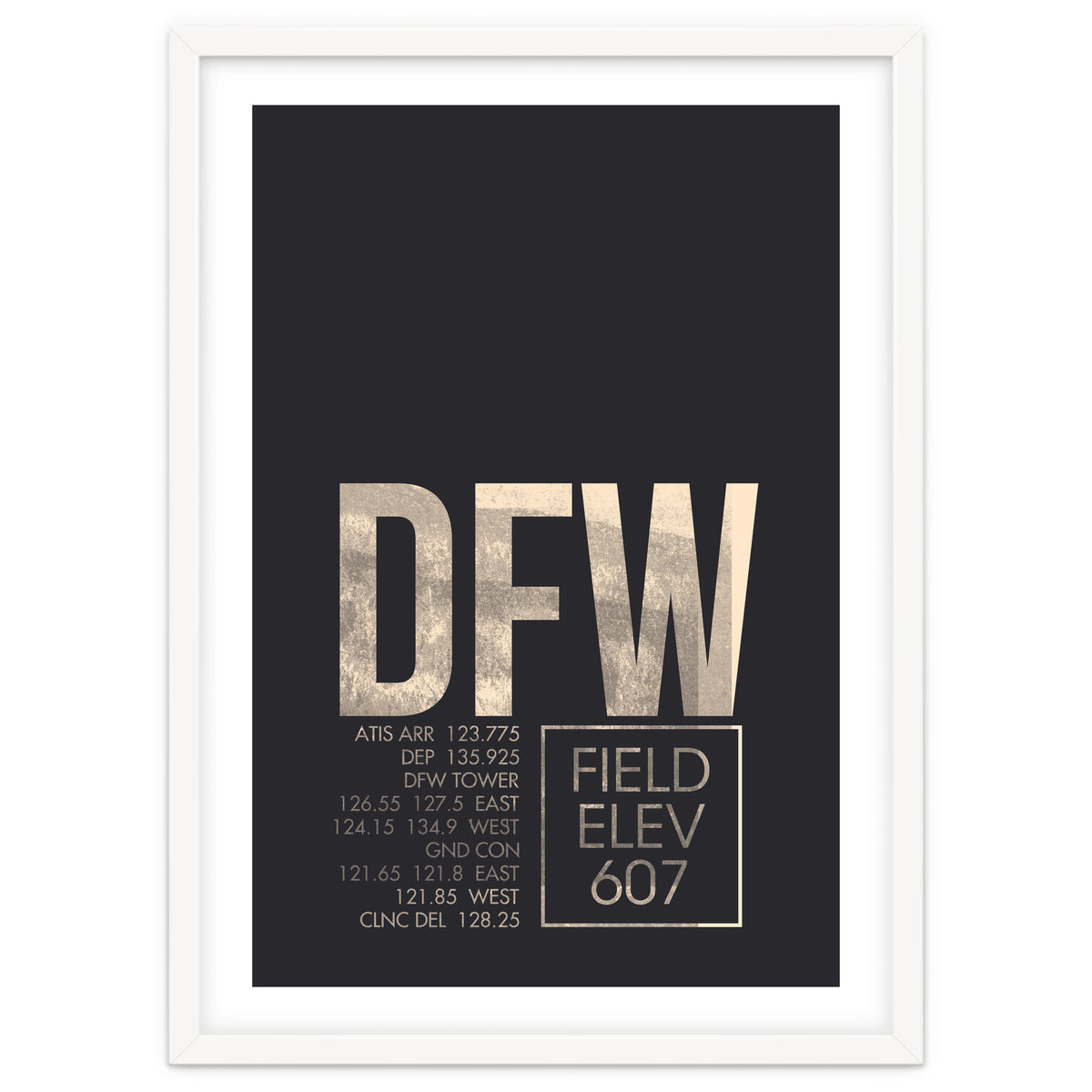 Dallas/Fort Worth Atc