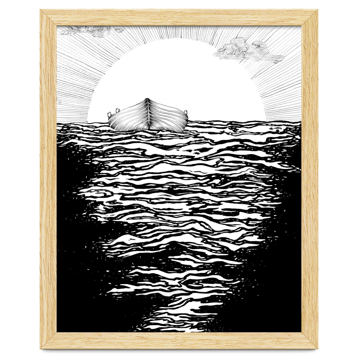 Abandoned To The Sun